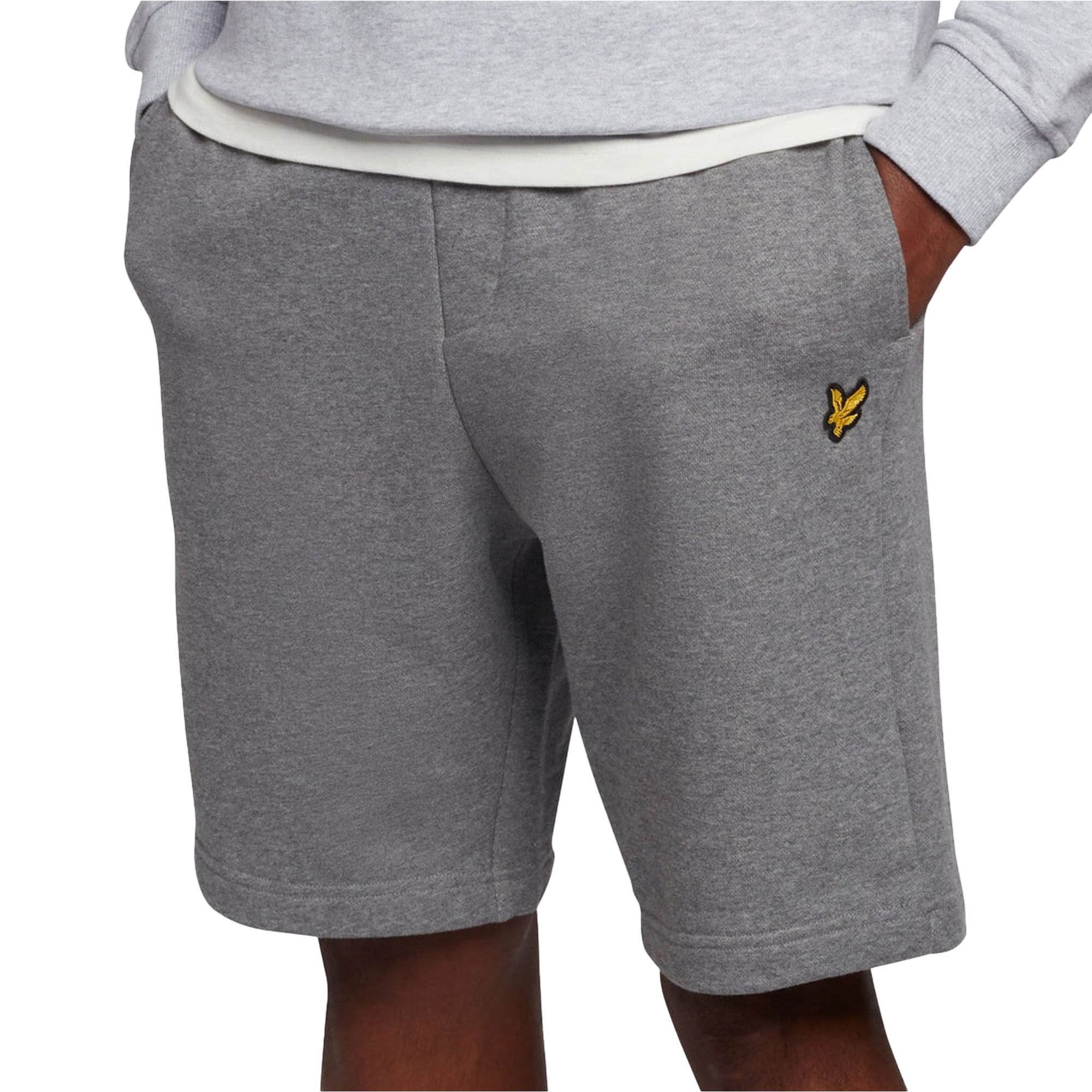 Lyle Scott Sweat Short Men Plutosport